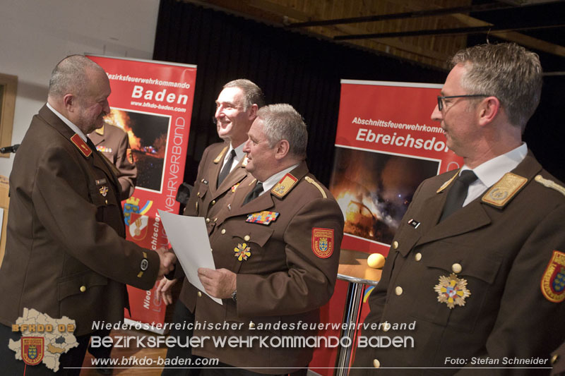 Bezirksfeuerwehrtag 2025 in Reisenberg