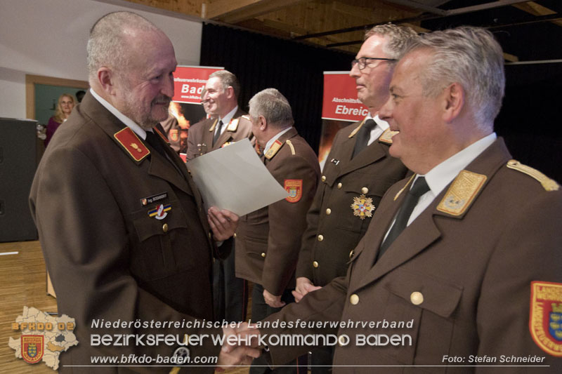 Bezirksfeuerwehrtag 2025 in Reisenberg