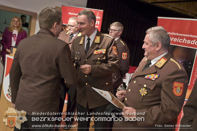 Bezirksfeuerwehrtag 2025 in Reisenberg