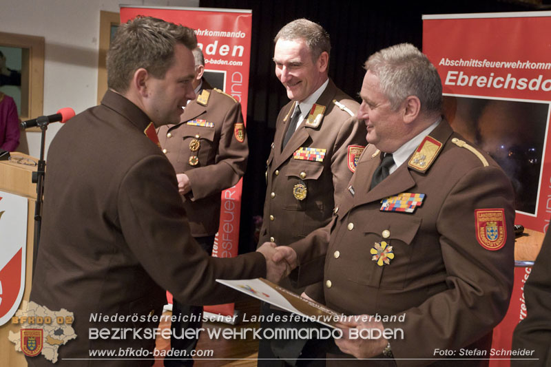 Bezirksfeuerwehrtag 2025 in Reisenberg