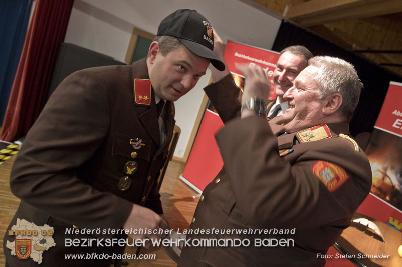 Bezirksfeuerwehrtag 2025 in Reisenberg