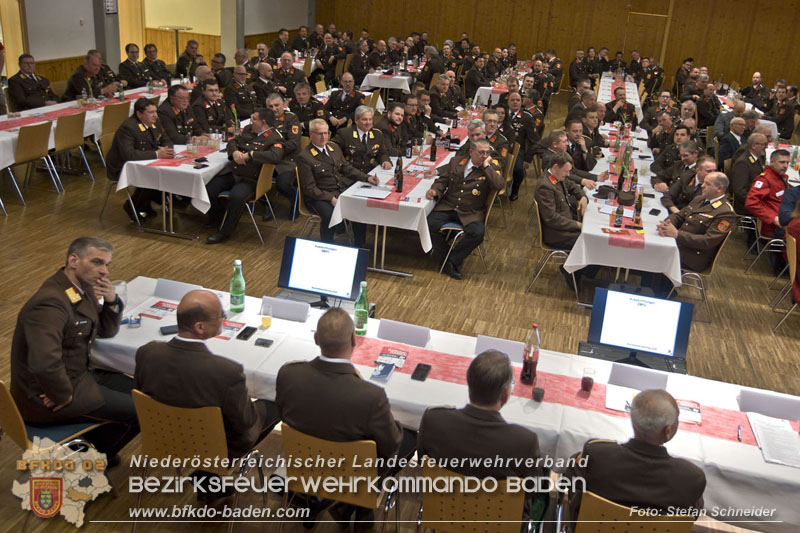 Bezirksfeuerwehrtag 2025 in Reisenberg
