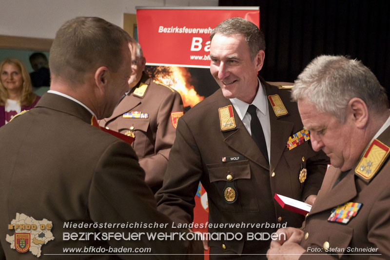 Bezirksfeuerwehrtag 2025 in Reisenberg