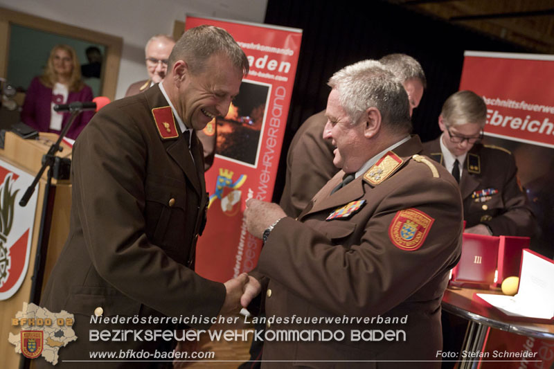 Bezirksfeuerwehrtag 2025 in Reisenberg