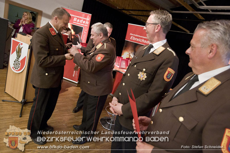 Bezirksfeuerwehrtag 2025 in Reisenberg