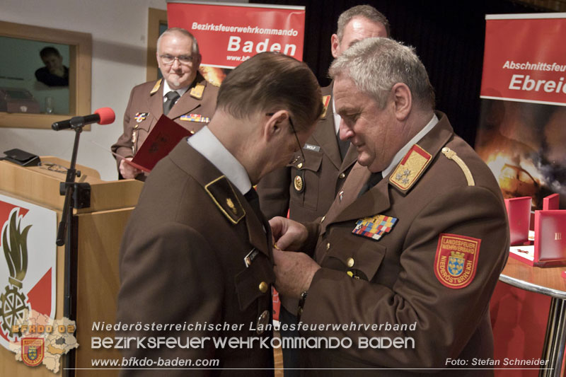 Bezirksfeuerwehrtag 2025 in Reisenberg
