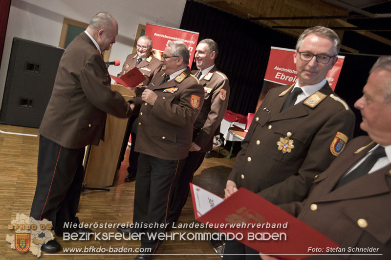Bezirksfeuerwehrtag 2025 in Reisenberg