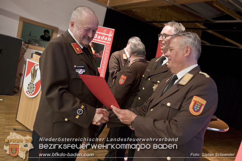 Bezirksfeuerwehrtag 2025 in Reisenberg
