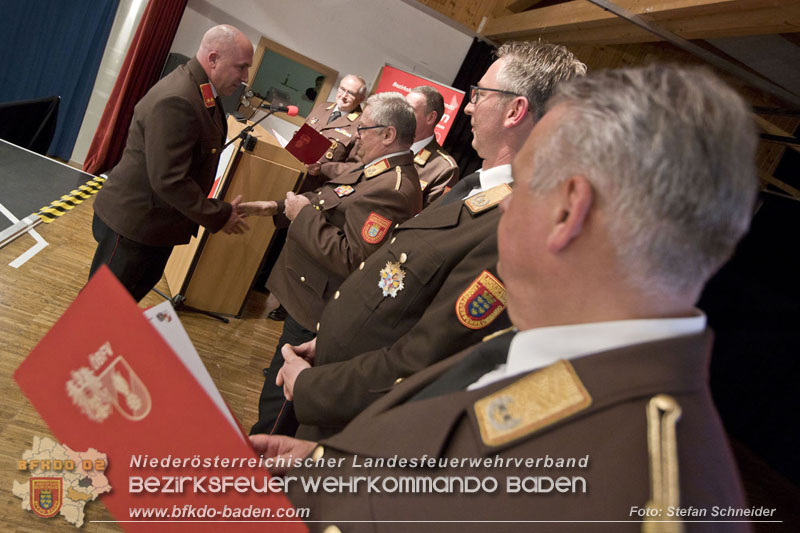 Bezirksfeuerwehrtag 2025 in Reisenberg
