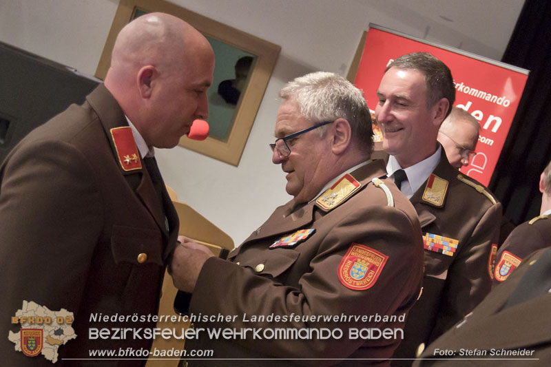 Bezirksfeuerwehrtag 2025 in Reisenberg