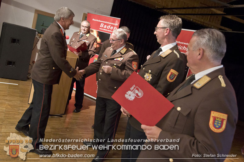 Bezirksfeuerwehrtag 2025 in Reisenberg