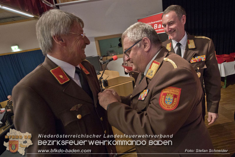 Bezirksfeuerwehrtag 2025 in Reisenberg