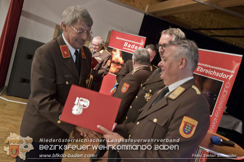 Bezirksfeuerwehrtag 2025 in Reisenberg