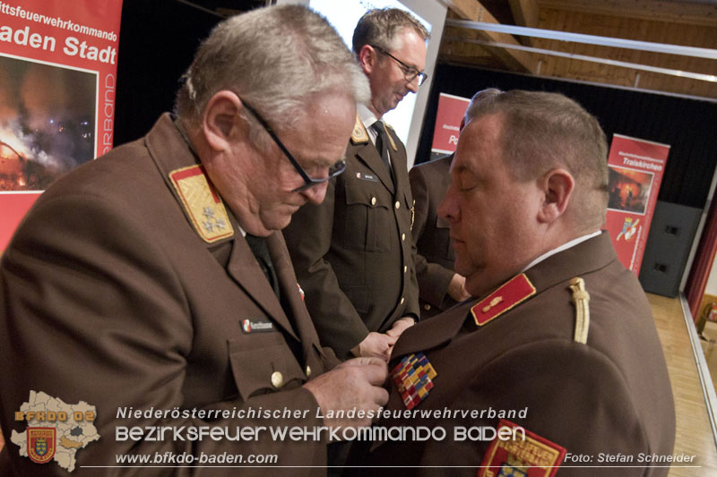 Bezirksfeuerwehrtag 2025 in Reisenberg