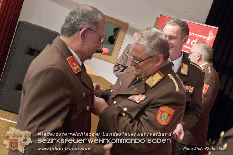 Bezirksfeuerwehrtag 2025 in Reisenberg