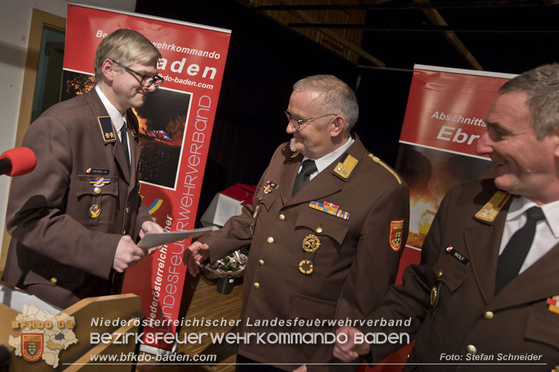 Bezirksfeuerwehrtag 2025 in Reisenberg