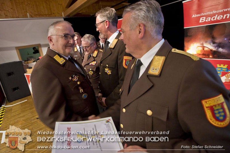 Bezirksfeuerwehrtag 2025 in Reisenberg