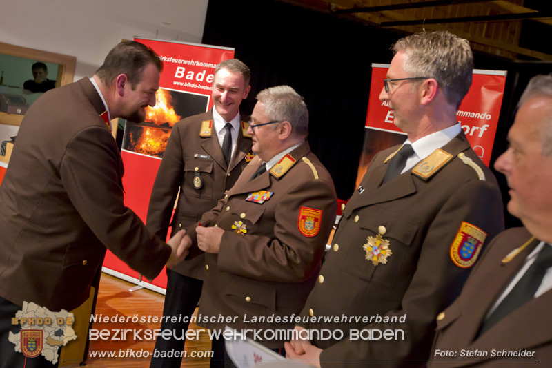 Bezirksfeuerwehrtag 2025 in Reisenberg