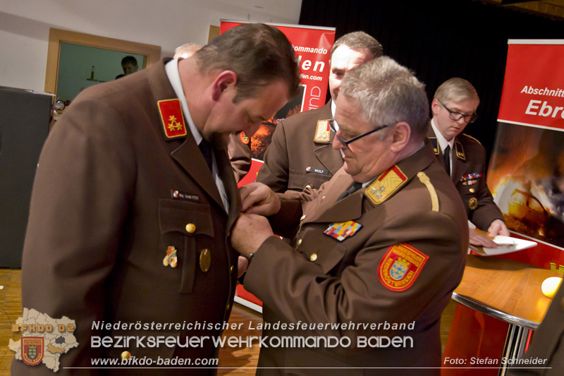 Bezirksfeuerwehrtag 2025 in Reisenberg