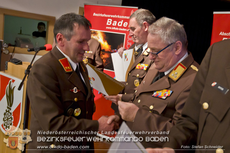 Bezirksfeuerwehrtag 2025 in Reisenberg