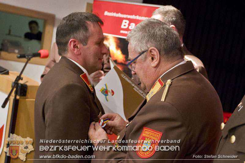 Bezirksfeuerwehrtag 2025 in Reisenberg