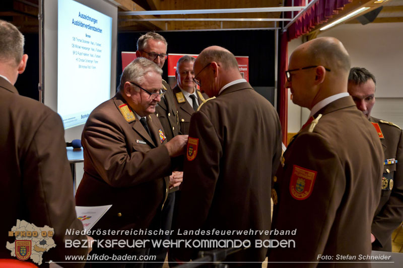 Bezirksfeuerwehrtag 2025 in Reisenberg
