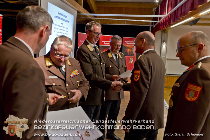 Bezirksfeuerwehrtag 2025 in Reisenberg