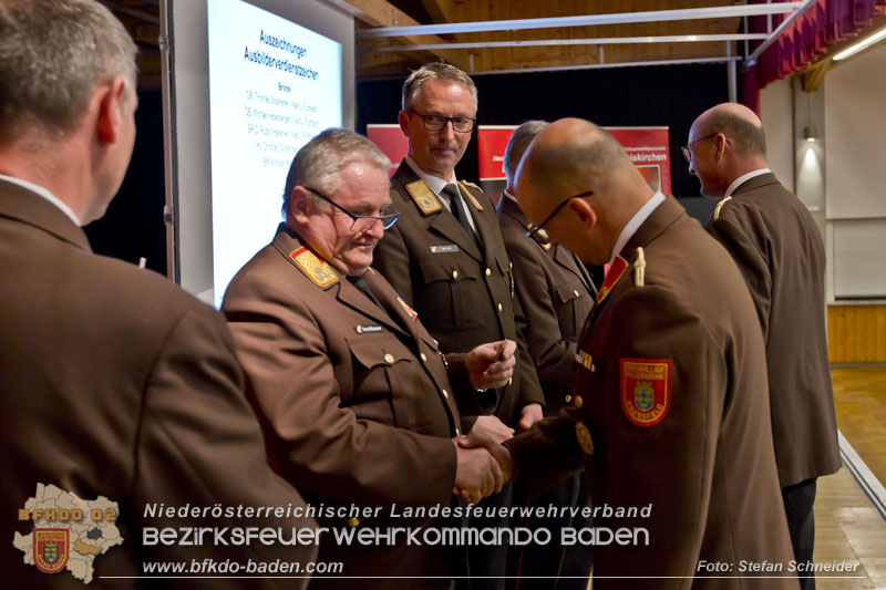 Bezirksfeuerwehrtag 2025 in Reisenberg