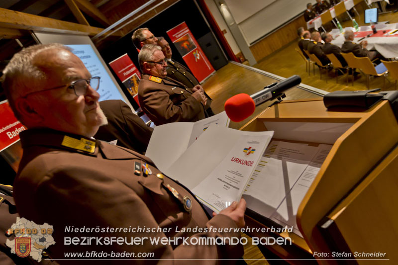 Bezirksfeuerwehrtag 2025 in Reisenberg