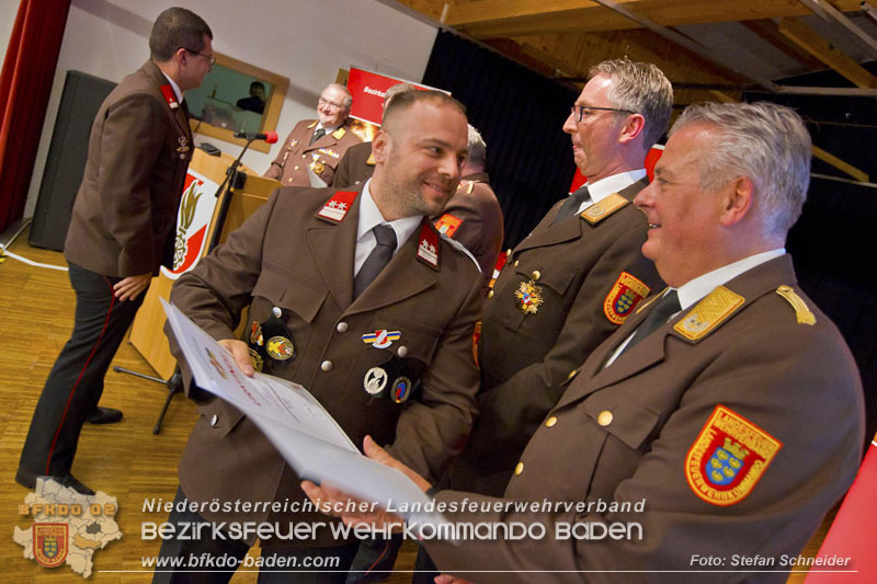 Bezirksfeuerwehrtag 2025 in Reisenberg