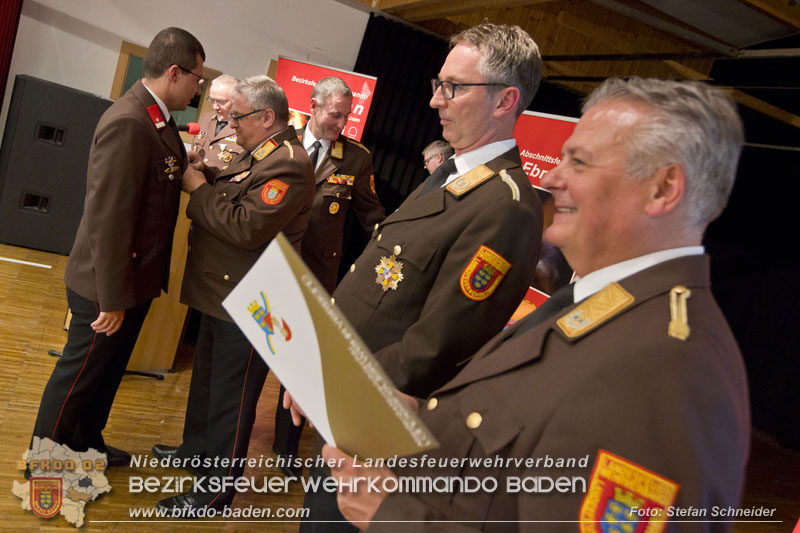 Bezirksfeuerwehrtag 2025 in Reisenberg