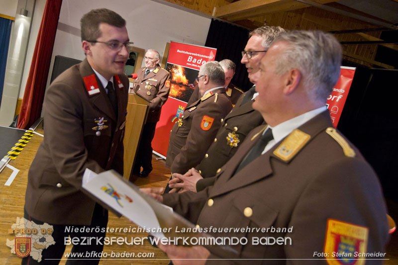 Bezirksfeuerwehrtag 2025 in Reisenberg