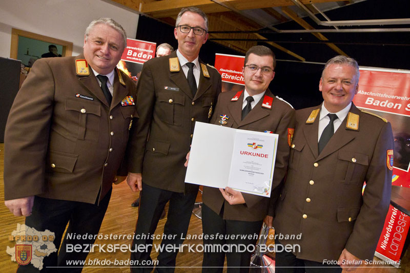 Bezirksfeuerwehrtag 2025 in Reisenberg