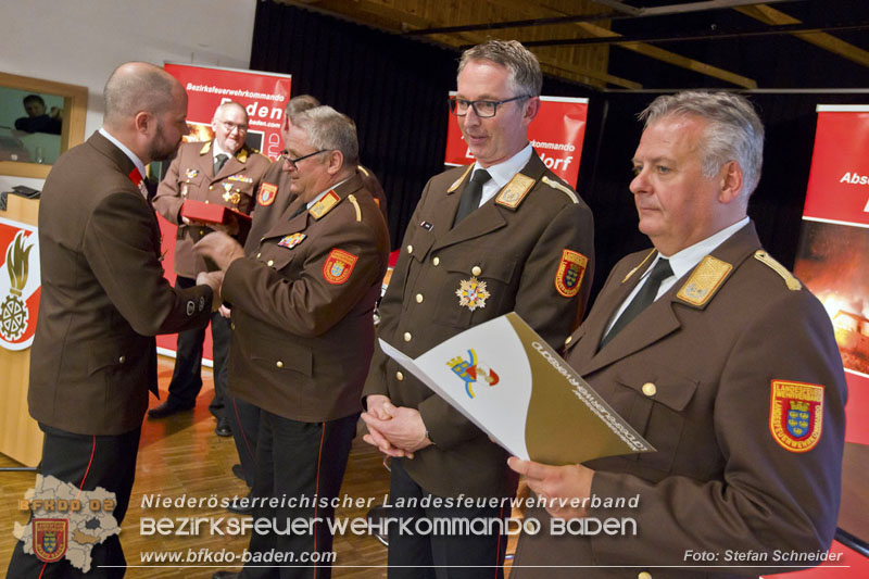 Bezirksfeuerwehrtag 2025 in Reisenberg
