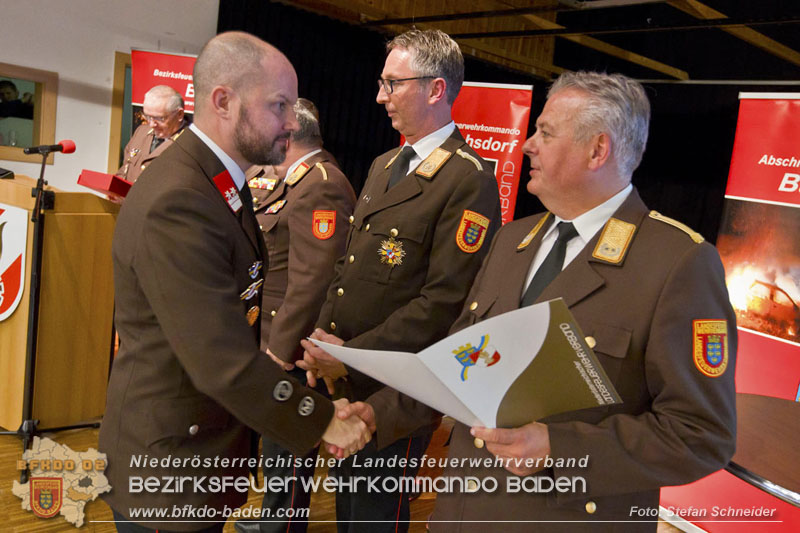 Bezirksfeuerwehrtag 2025 in Reisenberg