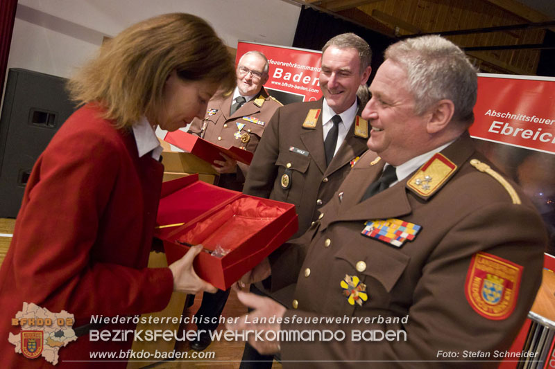 Bezirksfeuerwehrtag 2025 in Reisenberg