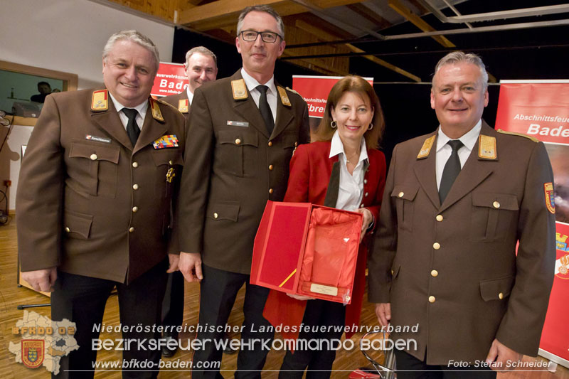 Bezirksfeuerwehrtag 2025 in Reisenberg