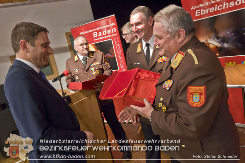 Bezirksfeuerwehrtag 2025 in Reisenberg