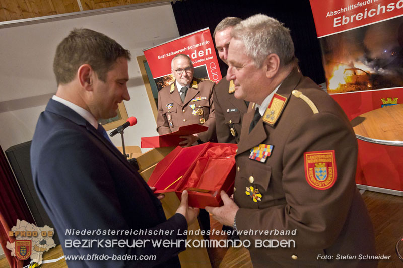 Bezirksfeuerwehrtag 2025 in Reisenberg