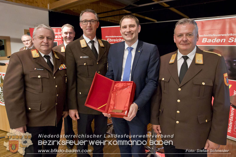 Bezirksfeuerwehrtag 2025 in Reisenberg