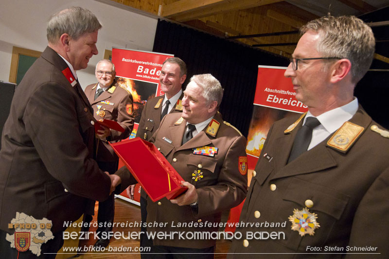 Bezirksfeuerwehrtag 2025 in Reisenberg