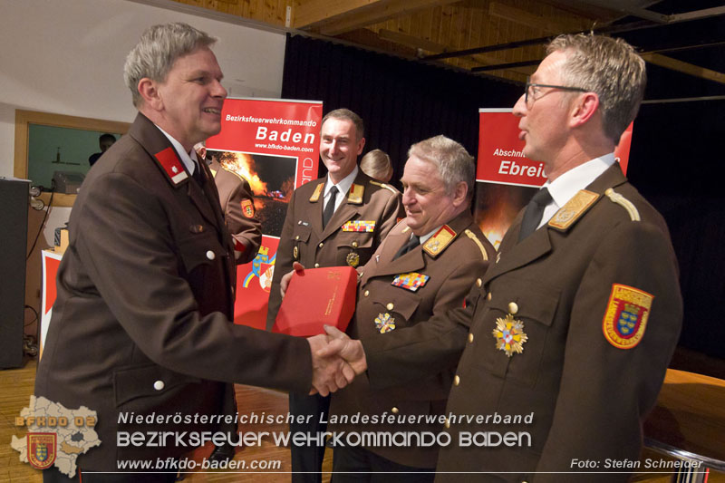 Bezirksfeuerwehrtag 2025 in Reisenberg