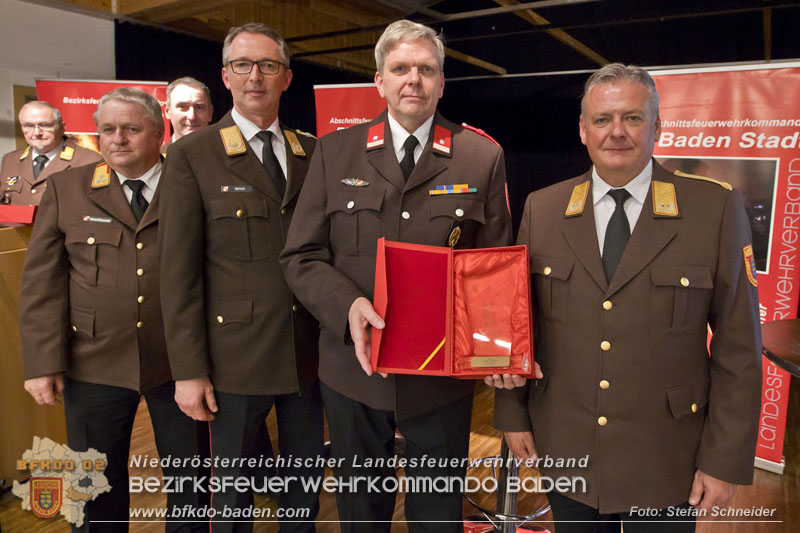 Bezirksfeuerwehrtag 2025 in Reisenberg