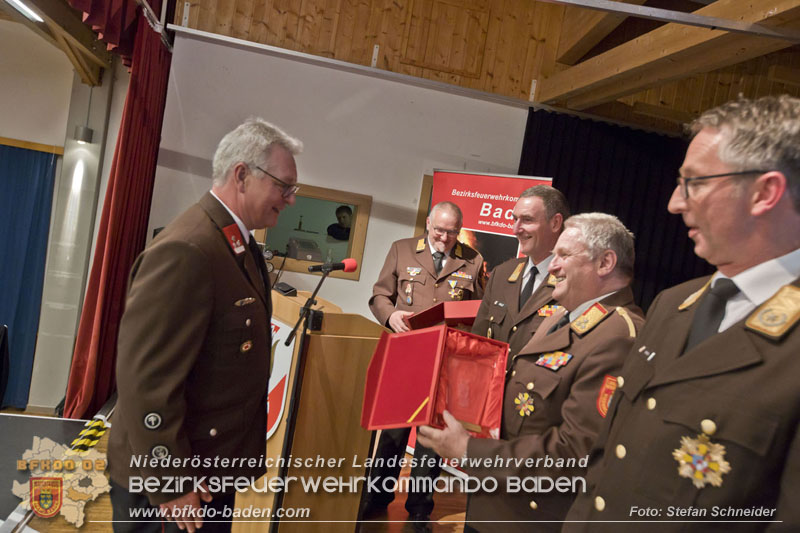 Bezirksfeuerwehrtag 2025 in Reisenberg