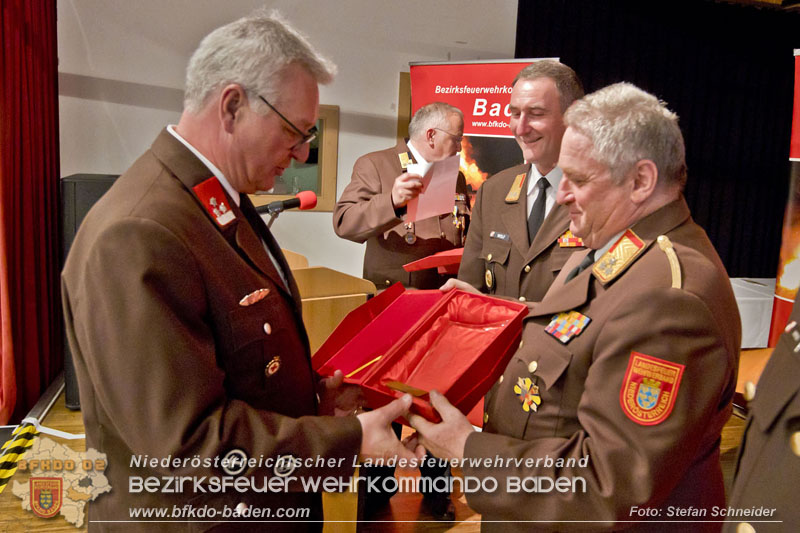 Bezirksfeuerwehrtag 2025 in Reisenberg
