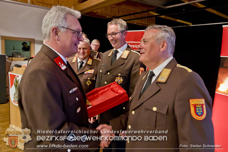 Bezirksfeuerwehrtag 2025 in Reisenberg
