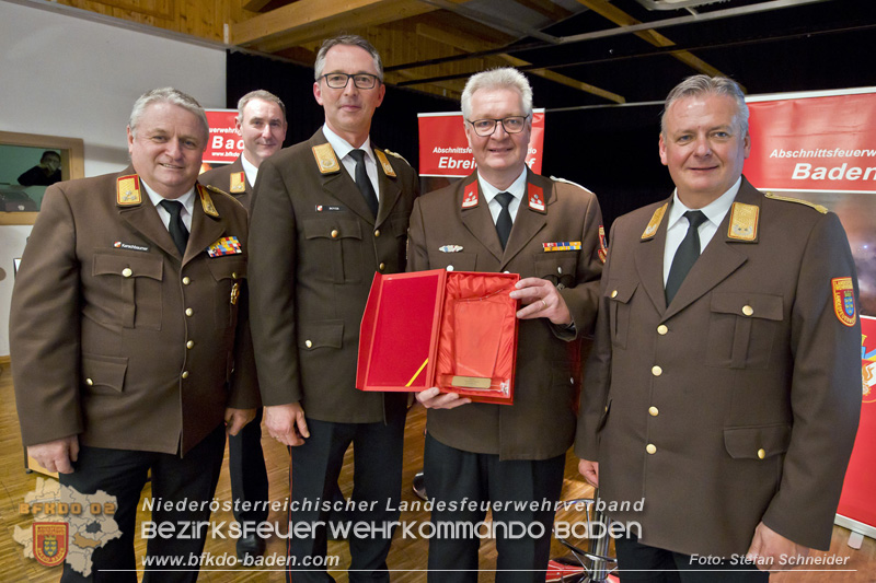 Bezirksfeuerwehrtag 2025 in Reisenberg