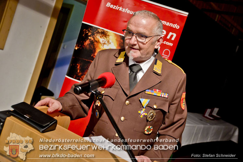Bezirksfeuerwehrtag 2025 in Reisenberg
