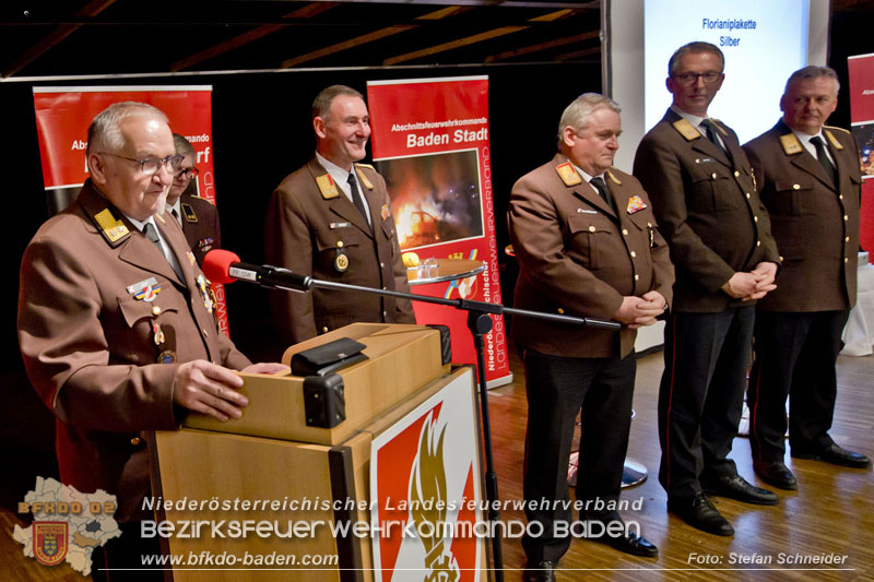 Bezirksfeuerwehrtag 2025 in Reisenberg