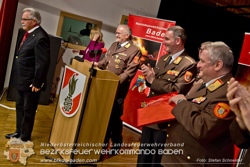 Bezirksfeuerwehrtag 2025 in Reisenberg